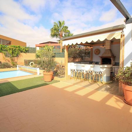 Chalet Molly Costa De Antigua Exterior foto