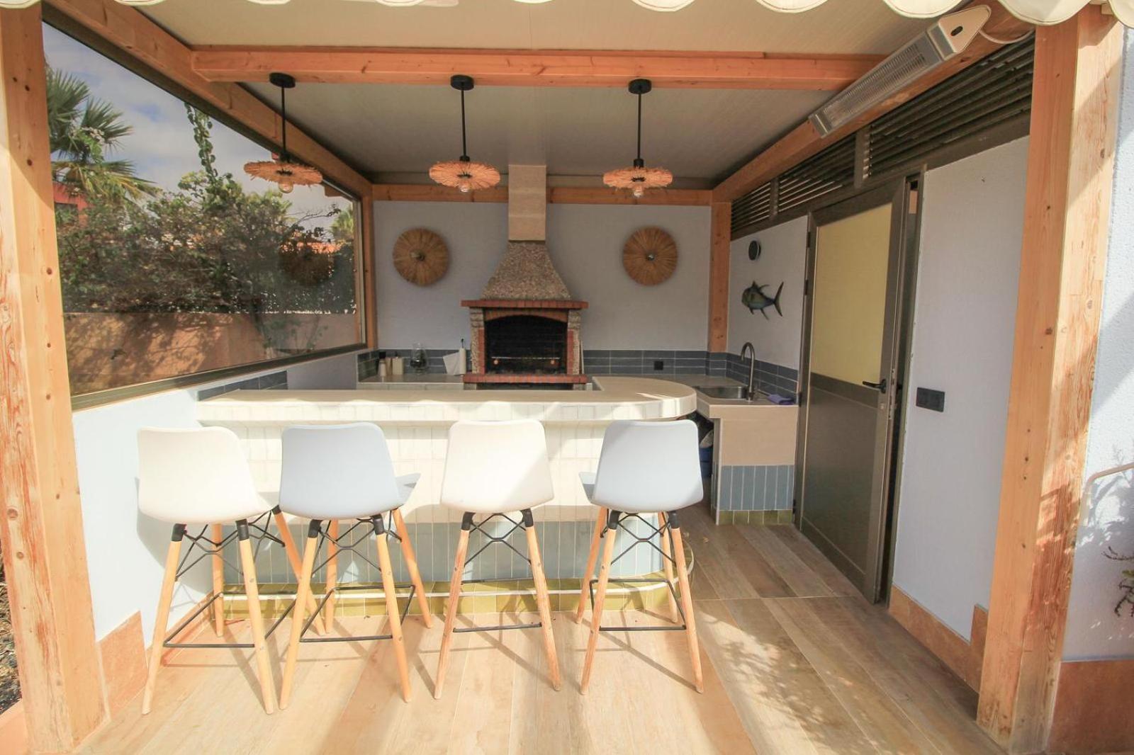 Chalet Molly Costa De Antigua Exterior foto