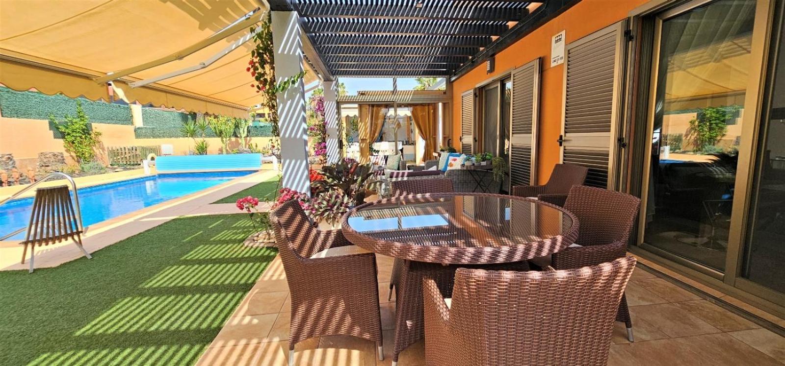 Chalet Molly Costa De Antigua Exterior foto