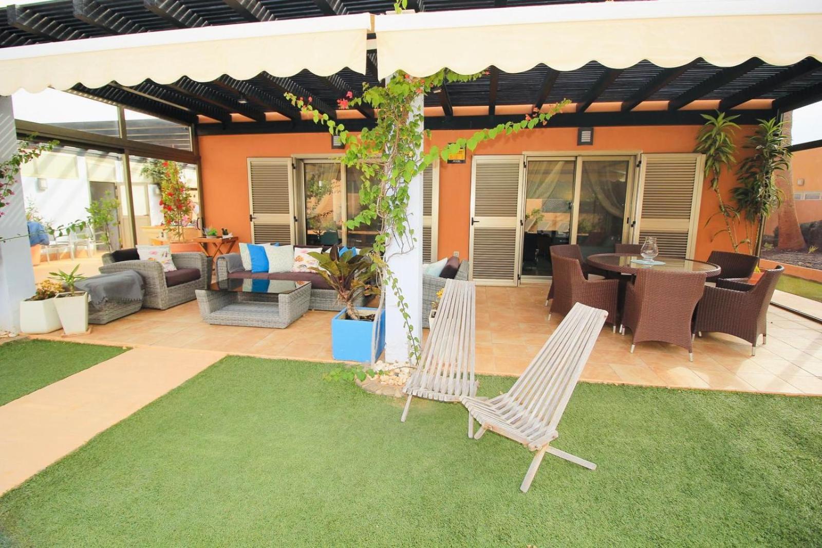 Chalet Molly Costa De Antigua Exterior foto